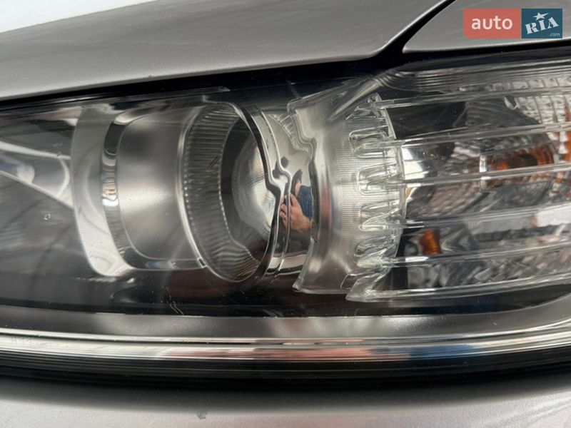 Седан Ford Fusion 2016 в Сумах
