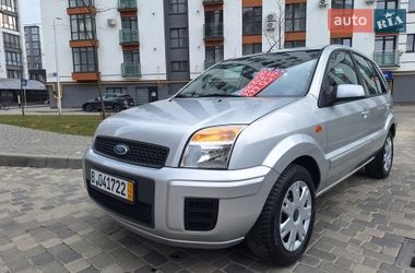 Хетчбек Ford Fusion 2010 в Івано-Франківську