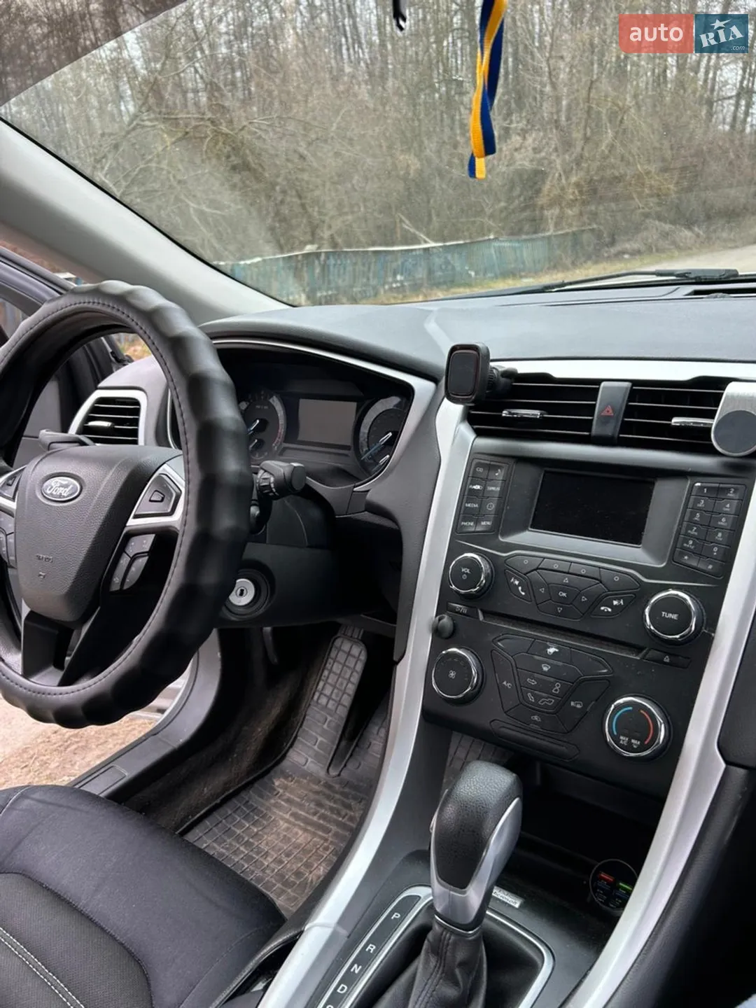 2013 Ford Fusion - мініатюра 14