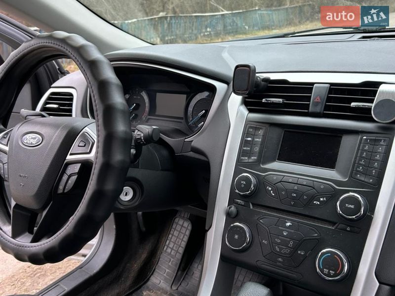 Седан Ford Fusion 2013 в Києві фото 14 Седан Ford Fusion 2013 в Києві