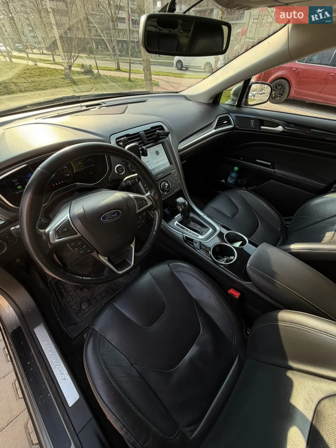 2013 Ford Fusion - мініатюра 4