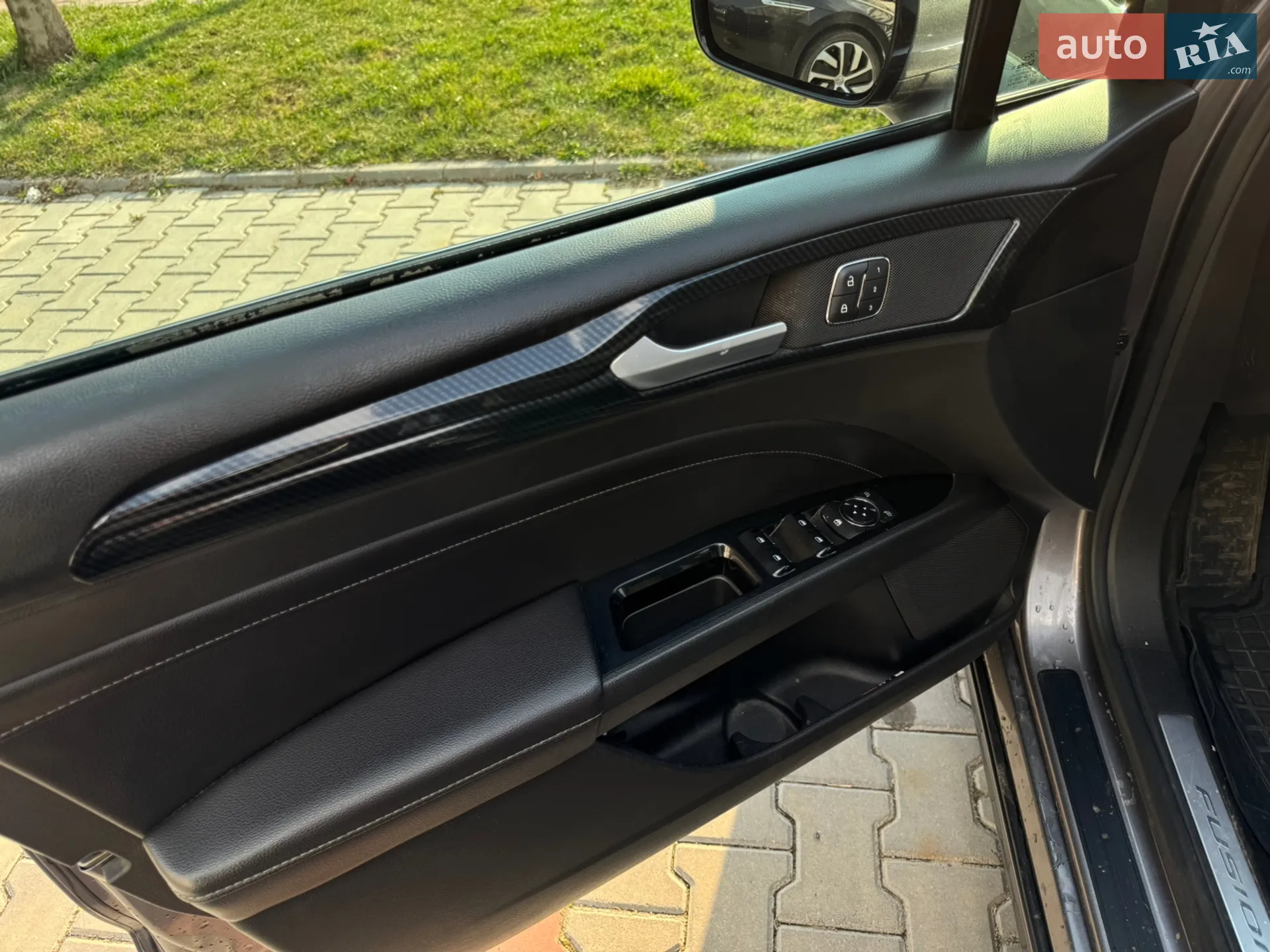 2013 Ford Fusion - мініатюра 8