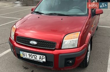 Хетчбек Ford Fusion 2007 в Києві