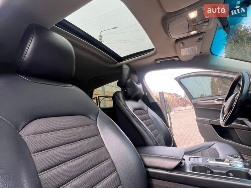 Седан Ford Fusion 2016 в Коломые