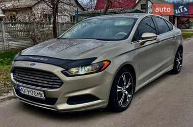 Седан Ford Fusion 2014 в Белой Церкви