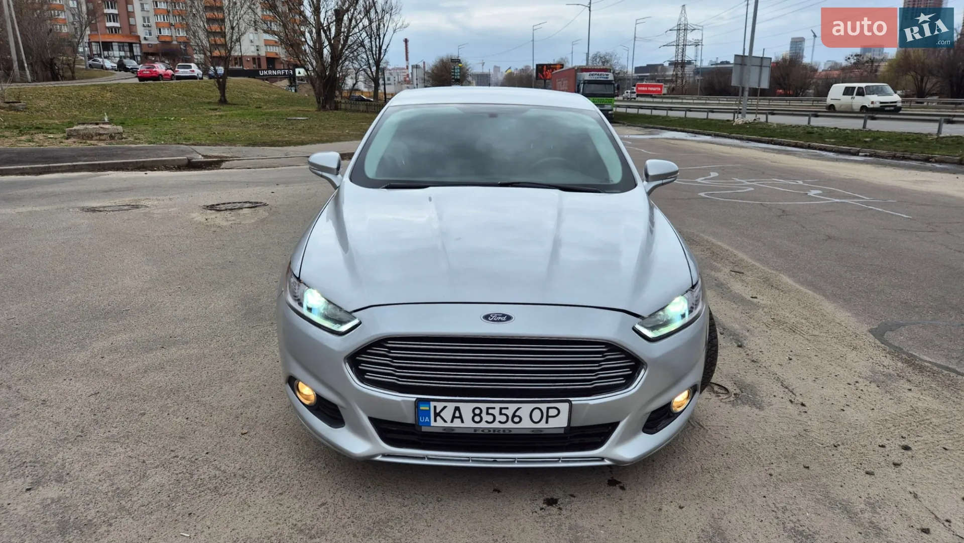 2014 Ford Fusion - мініатюра 5