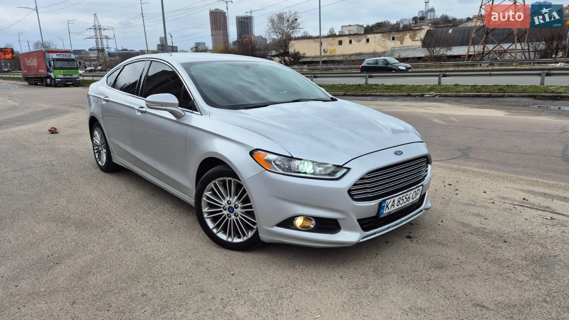 2014 Ford Fusion - мініатюра 6