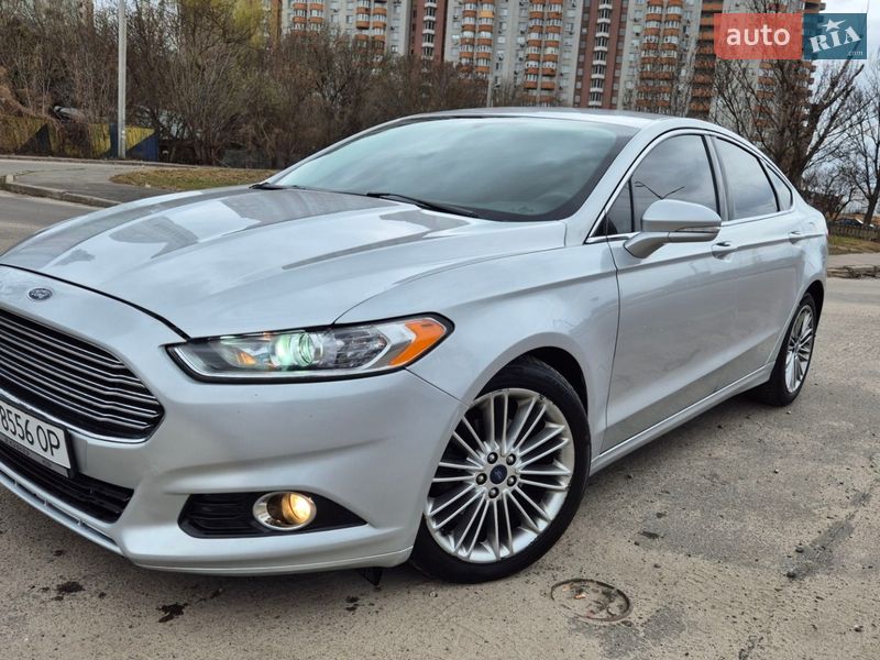 Седан Ford Fusion 2014 в Києві