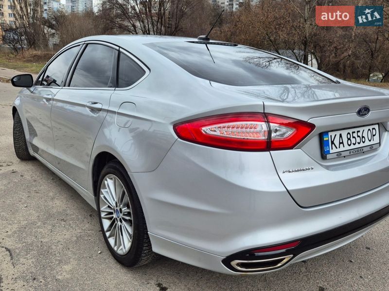 Седан Ford Fusion 2014 в Киеве