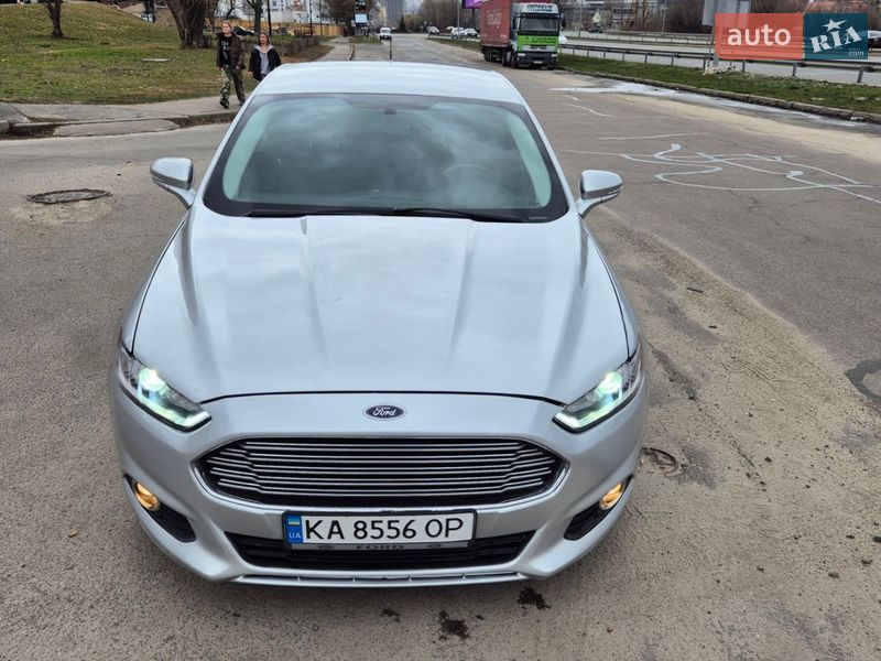 Седан Ford Fusion 2014 в Києві