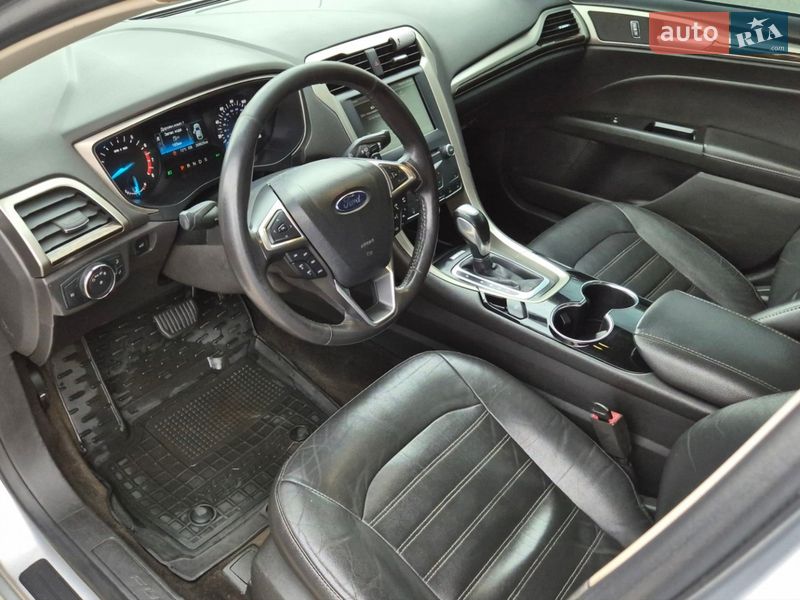 Седан Ford Fusion 2014 в Києві