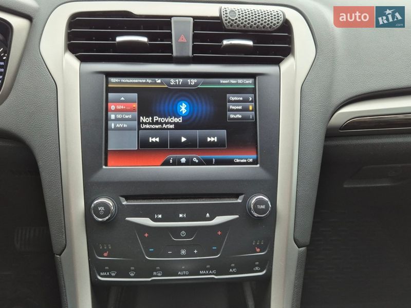 Седан Ford Fusion 2014 в Києві