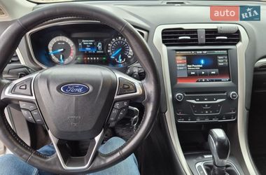 Седан Ford Fusion 2014 в Києві