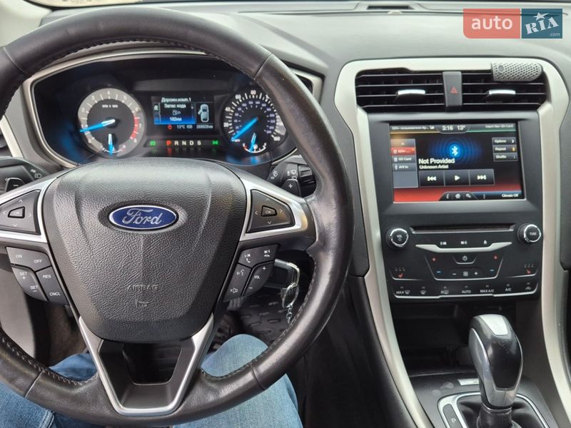 Седан Ford Fusion 2014 в Києві