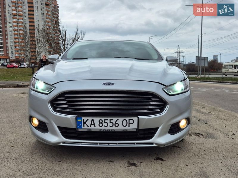 Седан Ford Fusion 2014 в Києві