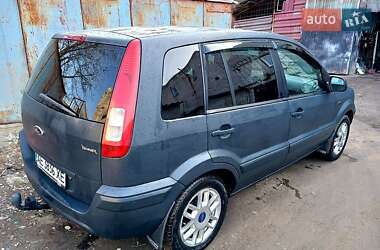 Хэтчбек Ford Fusion 2010 в Днепре