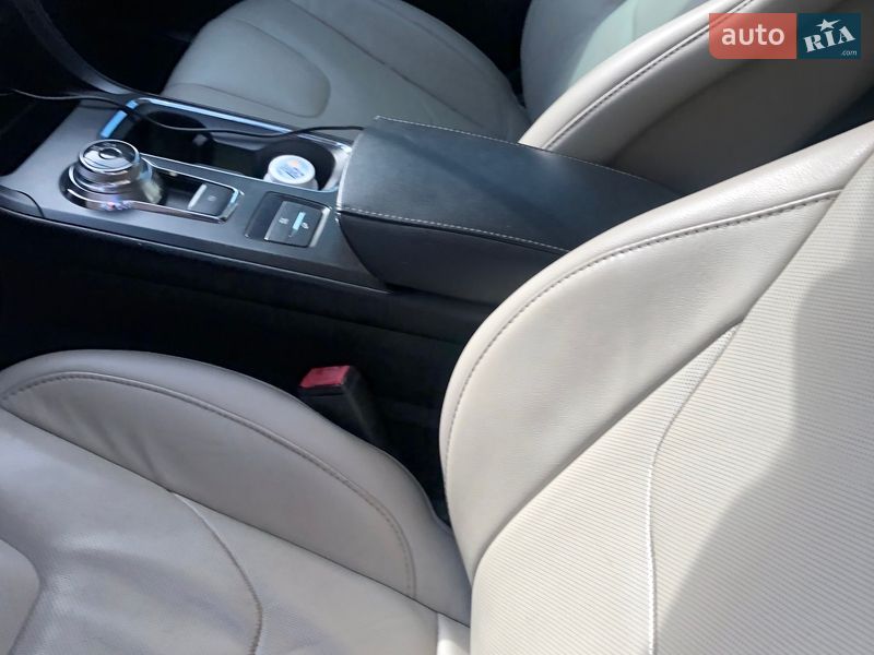 Седан Ford Fusion 2017 в Одессе фото 4 Седан Ford Fusion 2017 в Одессе