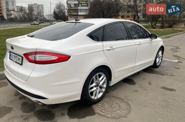 Седан Ford Fusion 2016 в Києві
