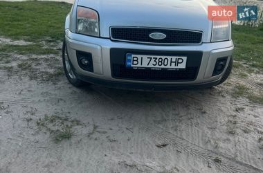 Хетчбек Ford Fusion 2006 в Полтаві