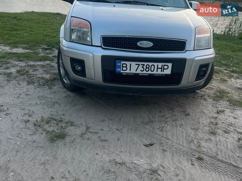 Ford Fusion 2006 Ford Fusion 2006