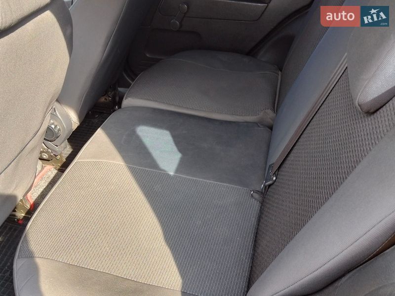 Хэтчбек Ford Fusion 2008 в Белой Церкви фото 7 Хэтчбек Ford Fusion 2008 в Белой Церкви