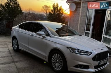 Седан Ford Fusion 2013 в Днепре