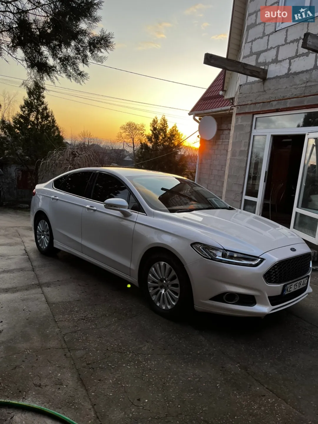 Ford Fusion 2011 VIN WF0UXXGAJUBT59415 фото оголошення 13 з 20