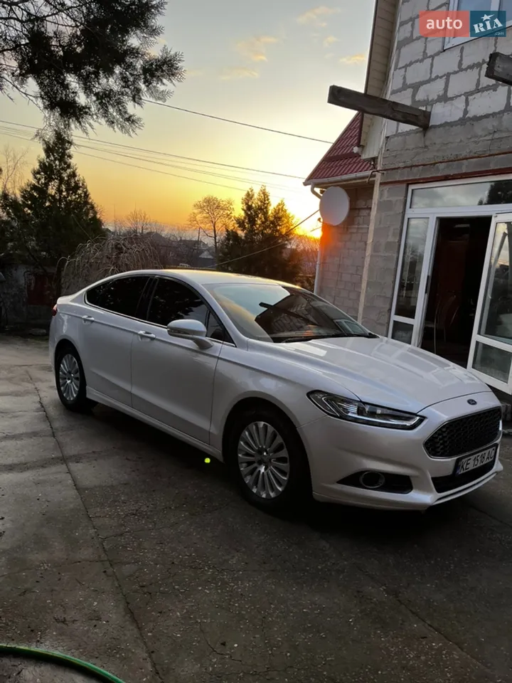 2014 Ford Fusion - мініатюра 21