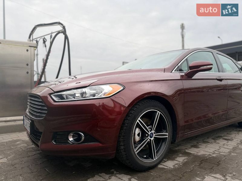 Седан Ford Fusion 2014 в Белой Церкви фото 9 Седан Ford Fusion 2014 в Белой Церкви