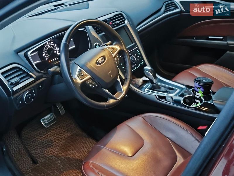 Седан Ford Fusion 2014 в Белой Церкви фото 14 Седан Ford Fusion 2014 в Белой Церкви