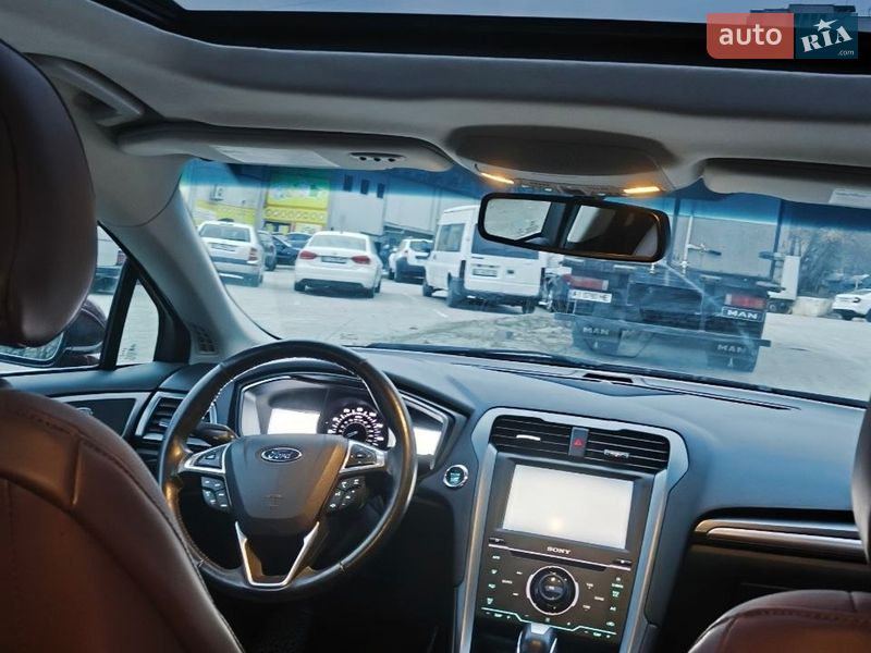 Седан Ford Fusion 2014 в Белой Церкви фото 15 Седан Ford Fusion 2014 в Белой Церкви