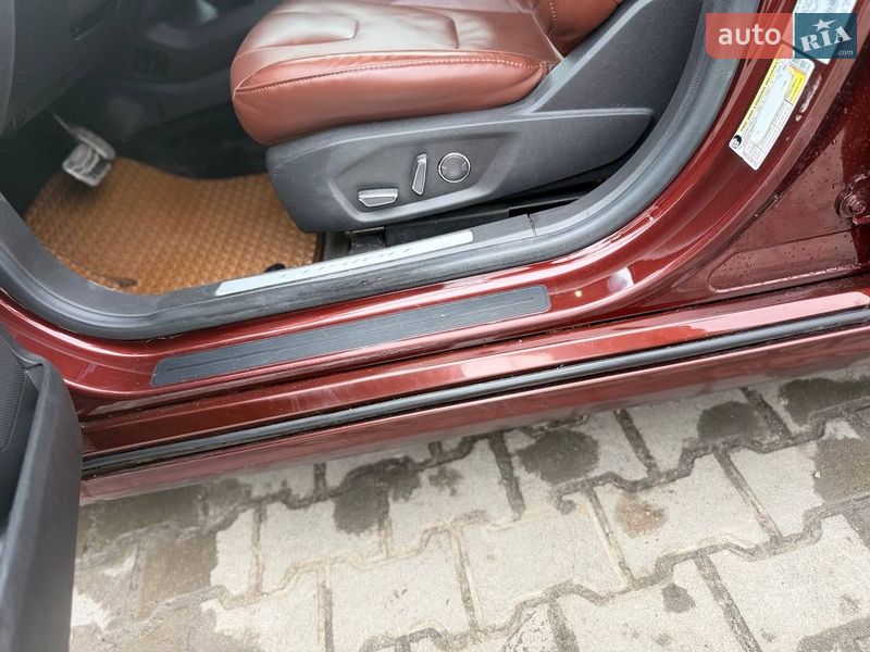 Седан Ford Fusion 2014 в Белой Церкви фото 23 Седан Ford Fusion 2014 в Белой Церкви