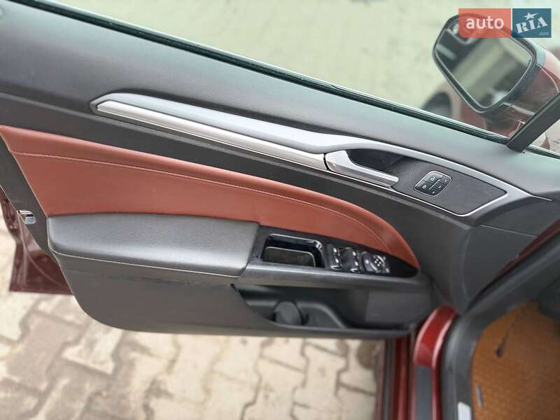 Седан Ford Fusion 2014 в Белой Церкви фото 30 Седан Ford Fusion 2014 в Белой Церкви
