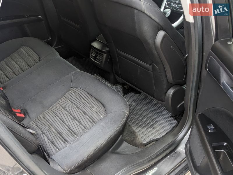 Седан Ford Fusion 2015 в Киеве фото 14 Седан Ford Fusion 2015 в Киеве