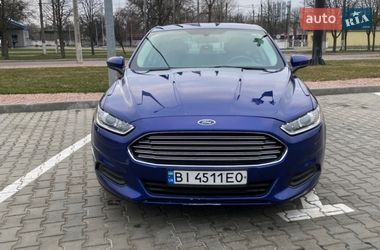 Седан Ford Fusion 2015 в Кременчуге