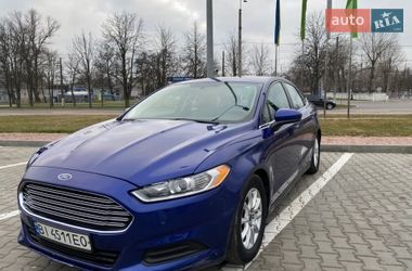 Седан Ford Fusion 2015 в Кременчуге