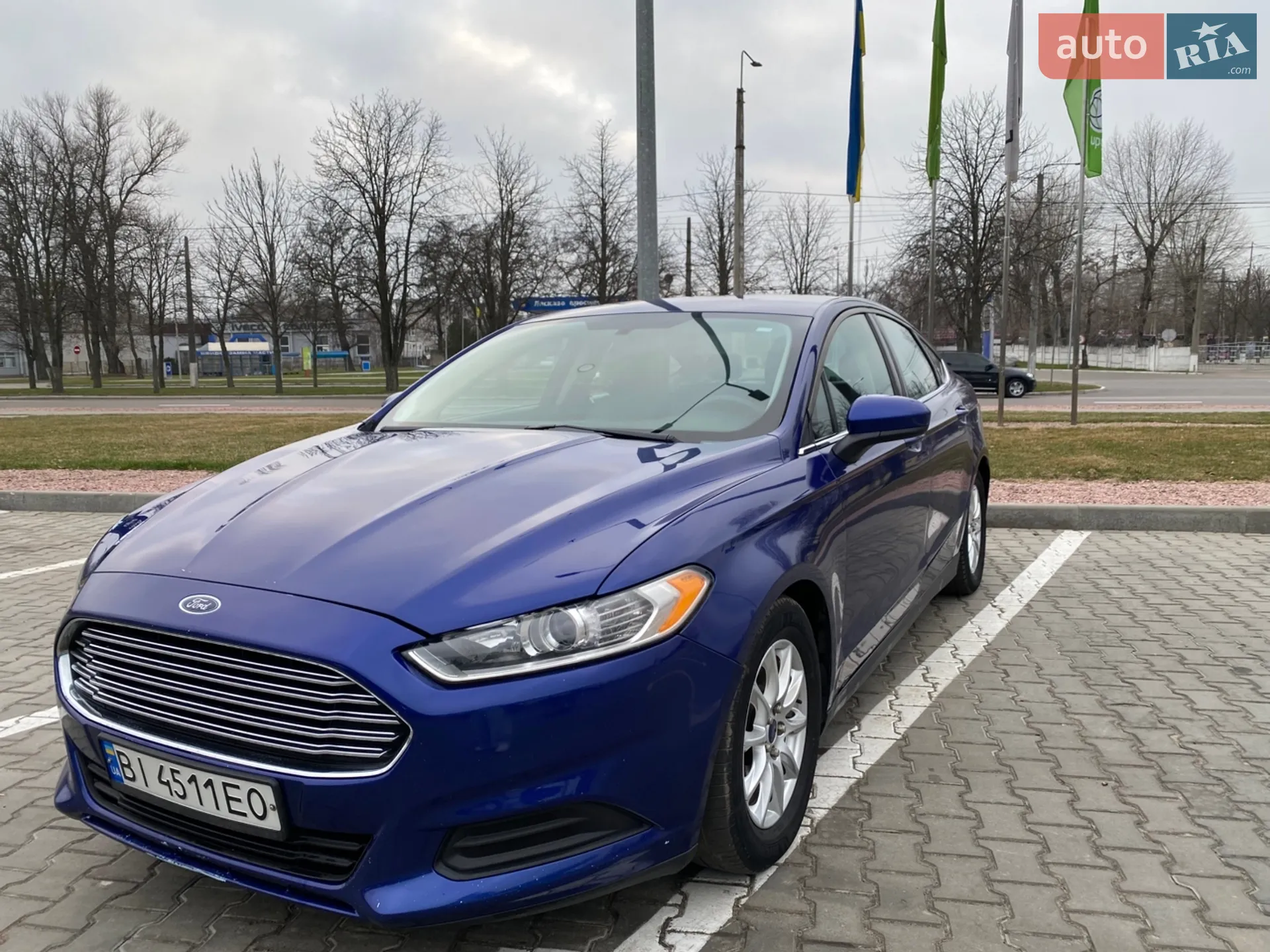 2015 Ford Fusion - мініатюра 8