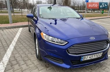 Седан Ford Fusion 2015 в Кременчуге