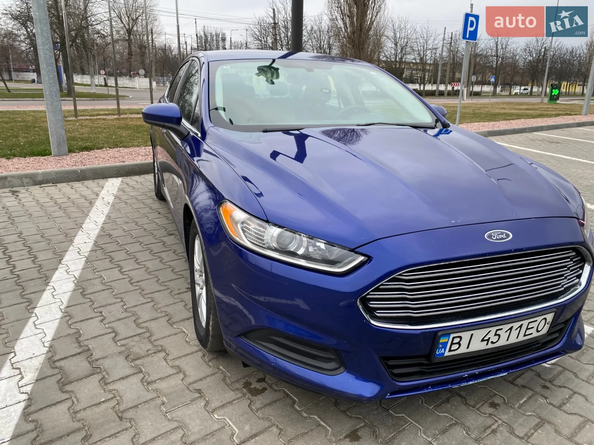 2015 Ford Fusion - мініатюра 13