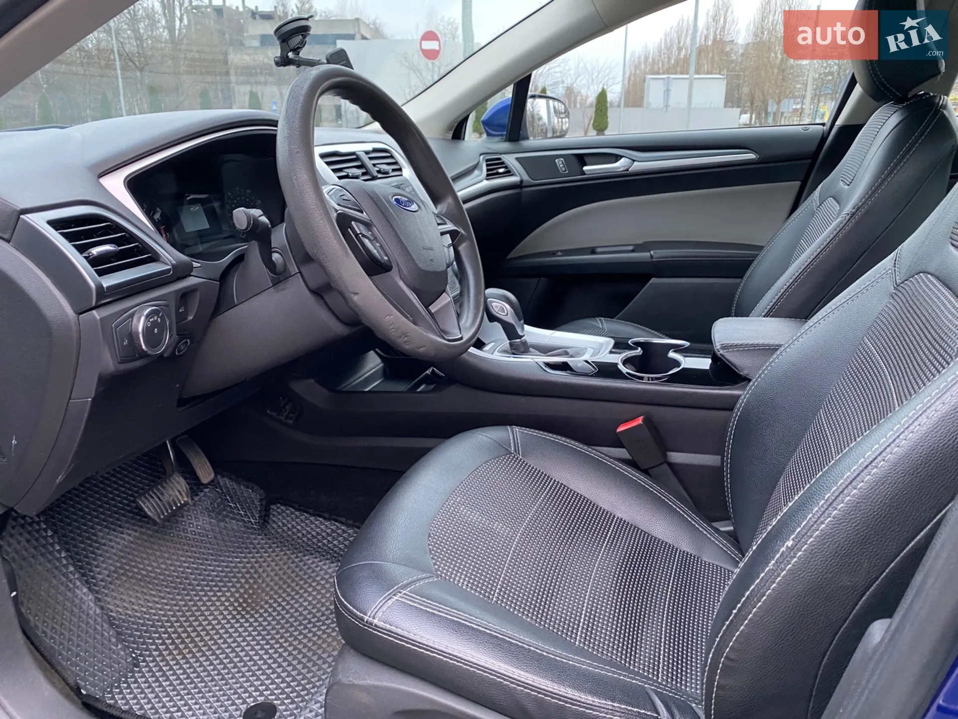 2015 Ford Fusion - мініатюра 16
