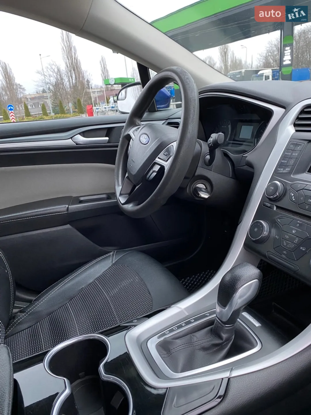 2015 Ford Fusion - мініатюра 23