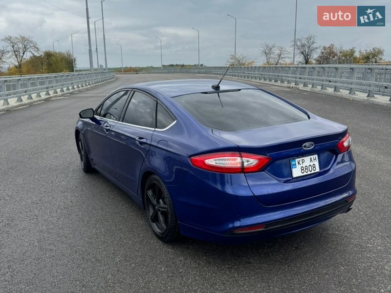 Седан Ford Fusion 2015 в Запорожье