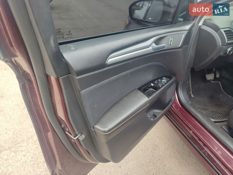 Седан Ford Fusion 2013 в Полтаве фото 7 Седан Ford Fusion 2013 в Полтаве