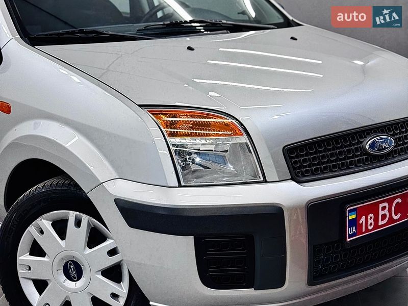 Хэтчбек Ford Fusion 2007 в Стрые