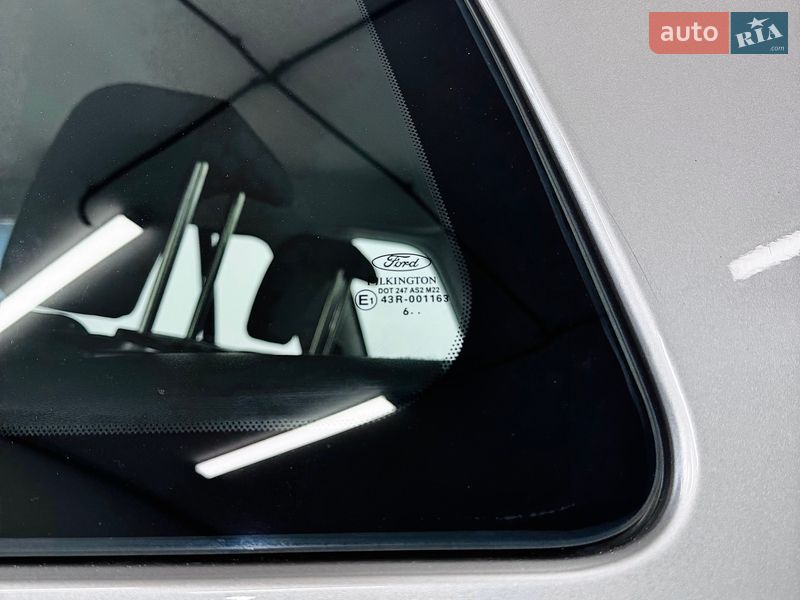 Хэтчбек Ford Fusion 2007 в Стрые