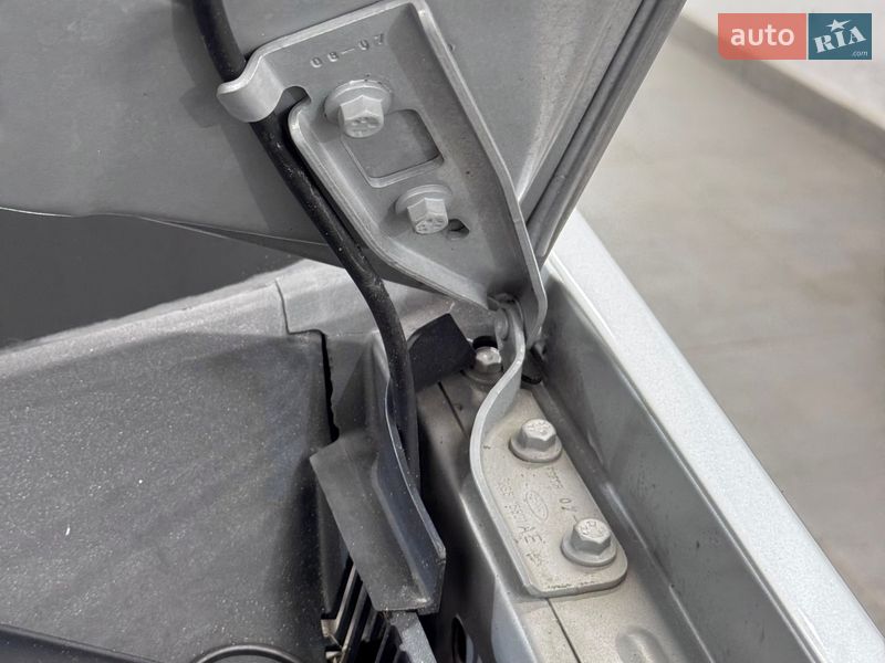 Хэтчбек Ford Fusion 2007 в Стрые