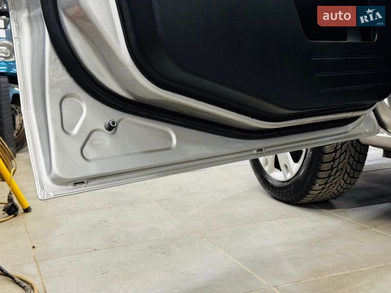 Хэтчбек Ford Fusion 2007 в Стрые