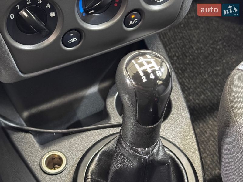 Хэтчбек Ford Fusion 2007 в Стрые