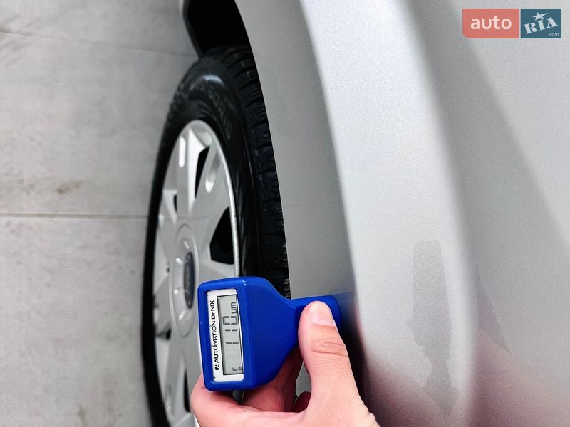 Хэтчбек Ford Fusion 2007 в Стрые