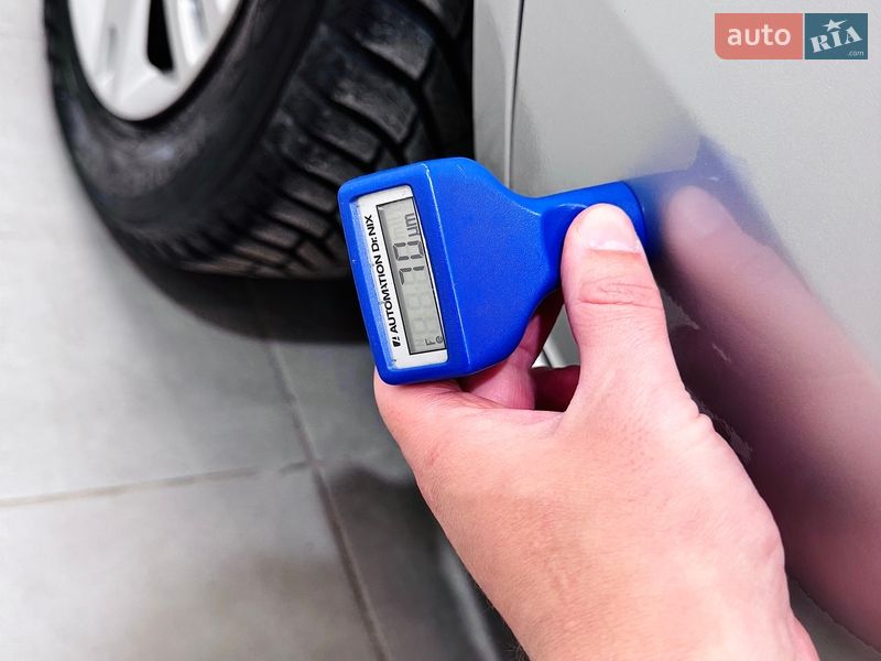 Хэтчбек Ford Fusion 2007 в Стрые